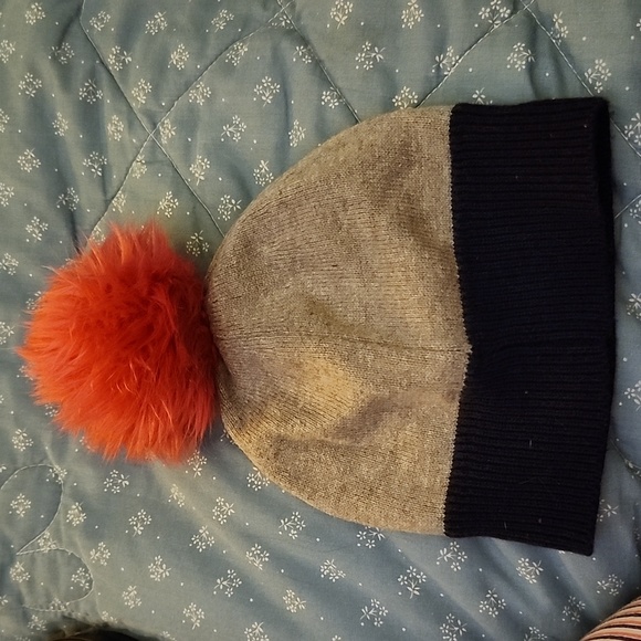 BABY GAP Happy Toque, Size M/L, EUC - Picture 2 of 4